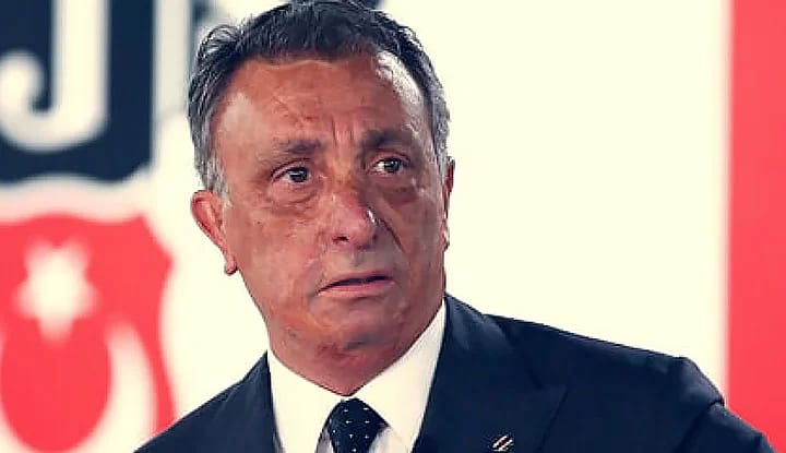 Beşiktaşlı eski yönetici, Başkan Çebi'ye seslendi! "Size bir telefon kadar..."