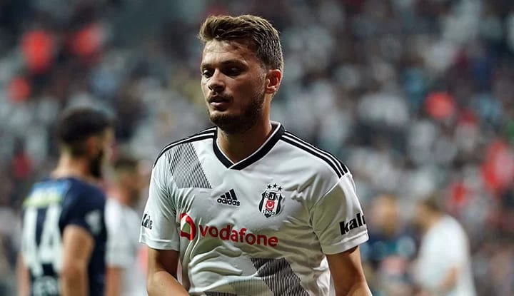 Beşiktaş'ta Adem Ljajic'e dev talip! Devre arasında teklif yapacaklar!