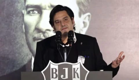 "Fikret beyin konuşmasından ben şunu anladım"