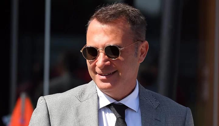 Fikret Orman: "Beşiktaş'ın tek çaresi Sergen Yalçın değildir! Hüseyin Yücel'e destek olacağız"