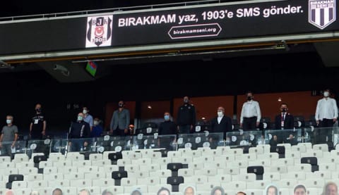 Fikret Orman, şimdi daha iyi anlıyordur; dün bir kez daha göründü"