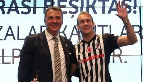 Fikret Orman'dan Domagoj Vida'ya inanılmaz sözleşme! Herkes şaşkın...