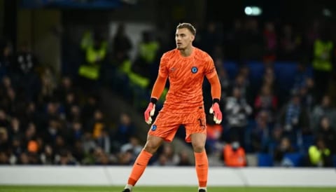 Filip Jörgensen'den Beşiktaş'a yeşil ışık!