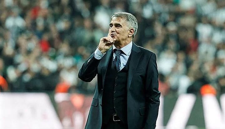 Fisayo'nun Beşiktaş'a önerilmesi Şenol Güneş'i kızdırdı!