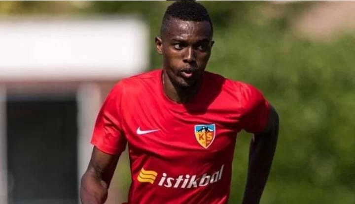 Flaş! Beşiktaş'tan Mensah atağı! Berna Gözbaşı ile özel görüşme