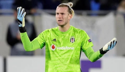 Flaş gelişme! Karius, Beşiktaş'a transfer yasağı istedi!