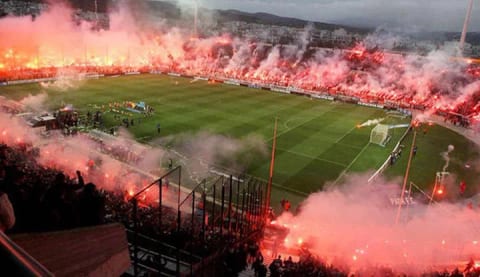 Flaş gelişme! PAOK-Beşiktaş maçının stadı değişebilir! İşte nedeni...