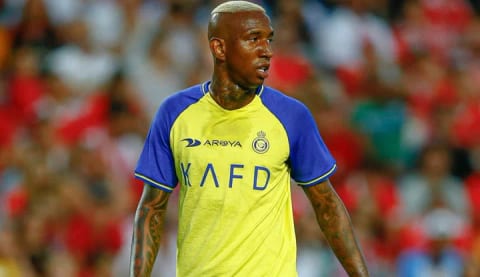 Flaş gelişme! Talisca kadro dışı!