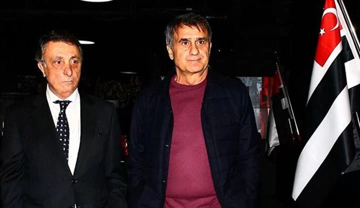 Flaş iddia! Ahmet Nur Çebi ve Şenol Güneş yemekte bir araya geldi!