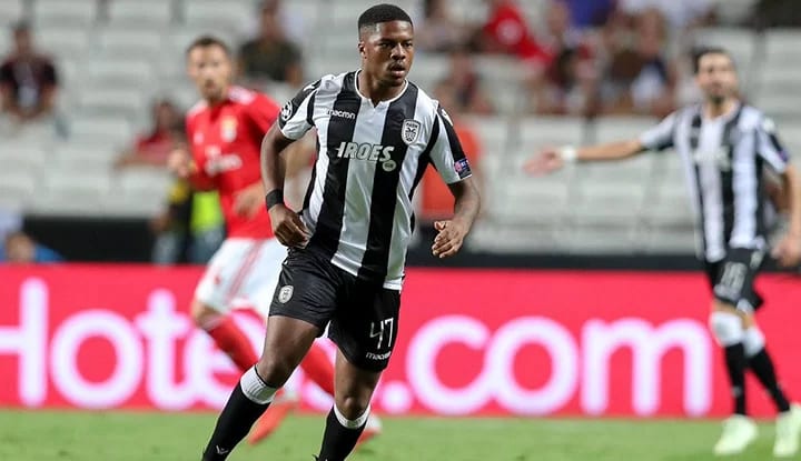 Flaş iddia! Beşiktaş, Chuba Akpom'un transferi için PAOK'la anlaştı! İşte bonservis bedeli...