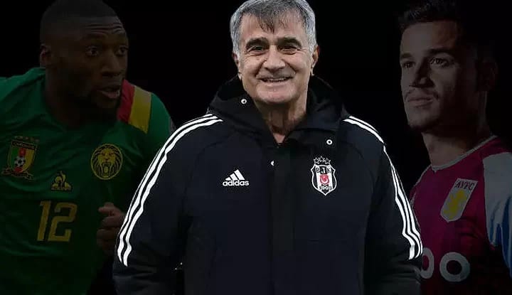 Flaş iddia! Beşiktaş'ta transfer şov başlıyor! İki yıldız imza atmak üzere...