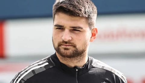 Flaş iddia! Genç file bekçisi Beşiktaş'tan ayrılmak istiyor!