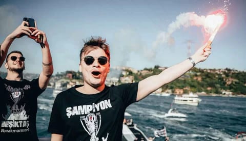 Flaş iddia! Ljajic, Başakşehir ile anlaştı! İşte detaylar...