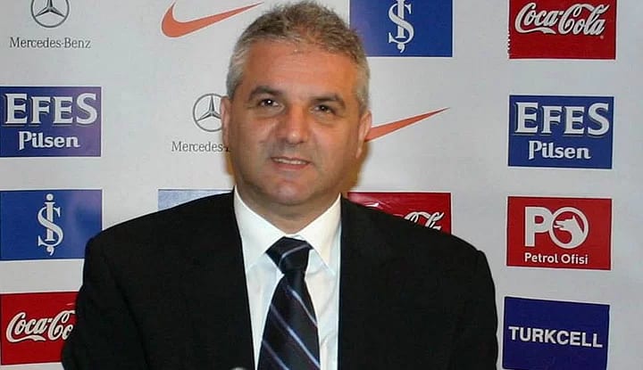 MHK Başkanı Sabri Çelik istifa etti!