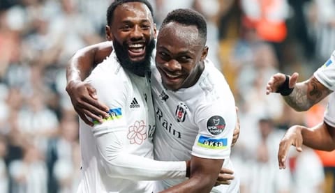 Flaş iddia! Muleka ve N’Koudou kadro dışı kaldı!