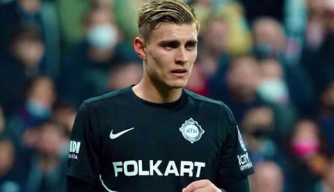Flash iddia! Beşiktaş, Kazımcan Karataş'ı transfer etti!