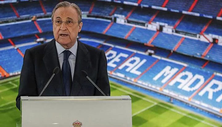 Florentino Perez'in olay ses kayıtlarında Beşiktaş sözleri!