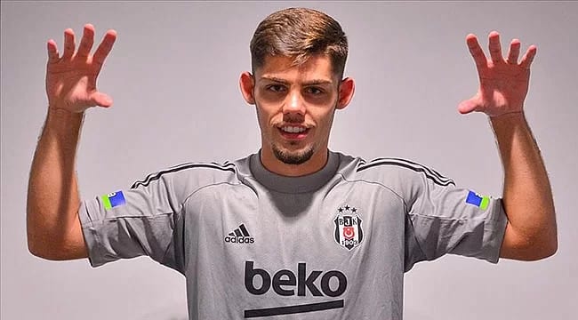 Francisco Montero, İstanbul'a geldi!