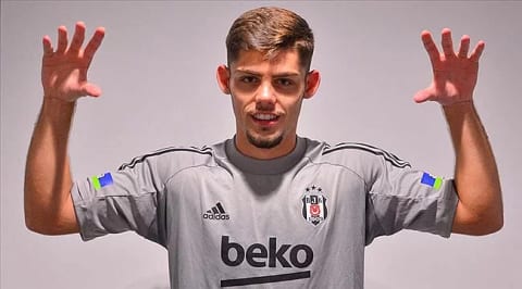 Francisco Montero, İstanbul'a geldi!