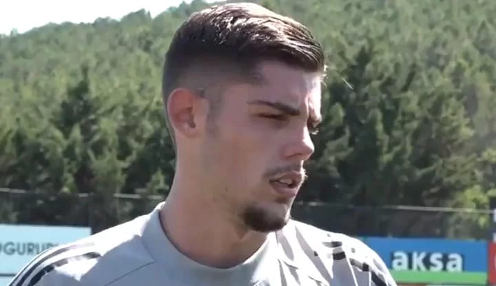 Francisco Montero, transferi sonrasında konuştu! En iyi özelliklerini açıkladı!
