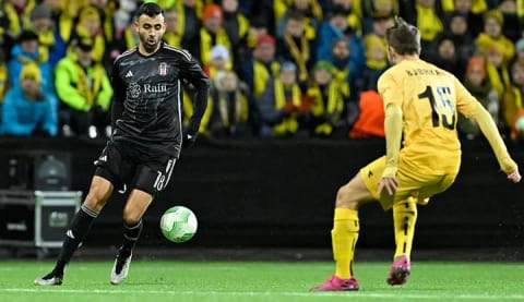 Fransız basını Rachid Ghezzal'e gelen teklifi duyurdu!