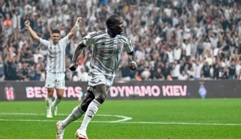Fransız basınından Aboubakar iddiası! Aboubakar'a ABD'den teklif!