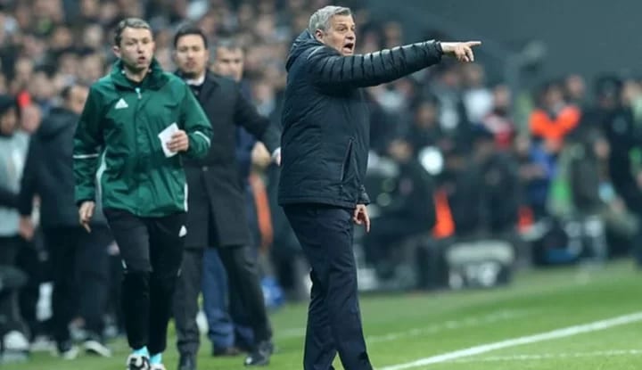 Fransız gazeteciden Genesio açıklaması! "Beşiktaş'ı şampiyon yapar"
