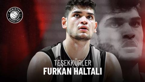 Furkan Haltalı resmen Anadolu Efes'te!