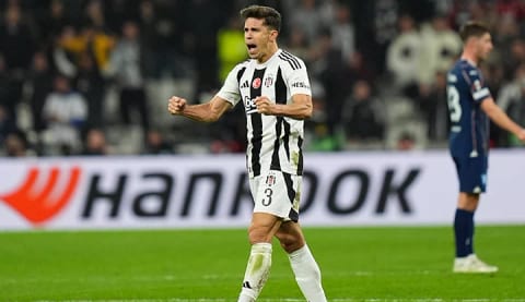 Gabriel Paulista maçın ardından açıklamalarda bulundu
