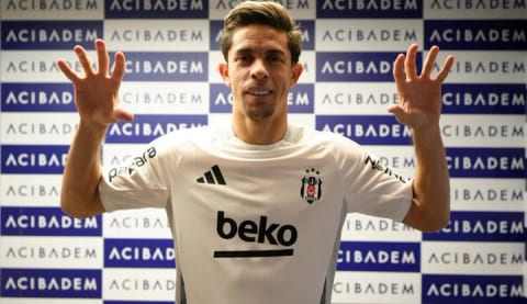 Gabriel Paulista sağlık kontrollerinden geçti!
