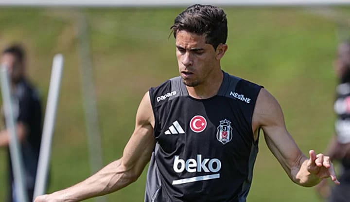 Gabriel Paulista'dan açıklamalar! "Kendi hikayemi yazmak istiyorum"