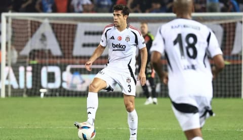 Gabriel Paulista'dan açıklamalar! "Zor bir maç oldu"