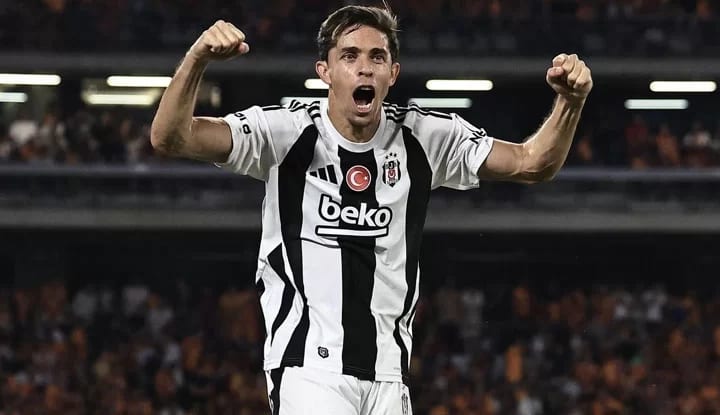 Gabriel Paulista'dan Beşiktaş'a sevindirici haber!