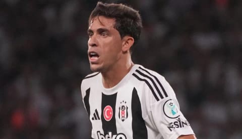 Gabriel Paulista'dan maç sonu açıklaması! "İlk maçımda, ilk kupa"