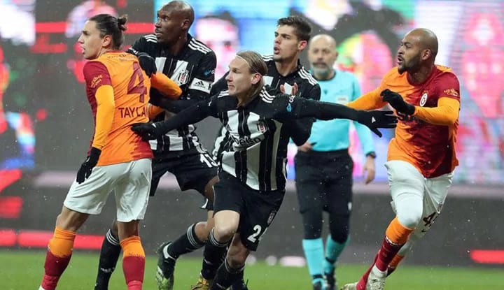 Galatasaray-Beşiktaş derbisinin iddaa oranları bir kez daha değişti!