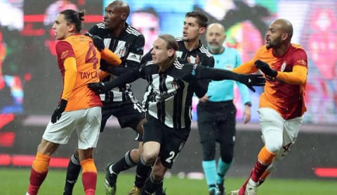 Galatasaray-Beşiktaş derbisinin iddaa oranları bir kez daha değişti!