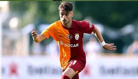 Galatasaraylı Yunus Akgün'ün cezası belli oldu!