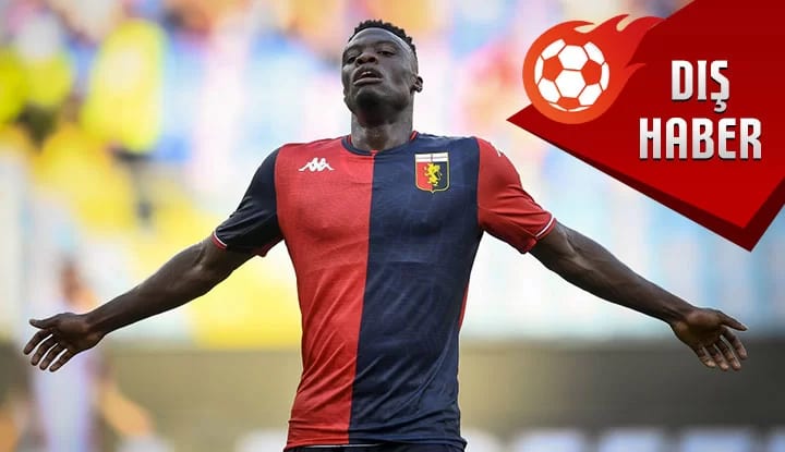 Gana basınından flaş Caleb Ekuban iddiası! Prensip anlaşması...
