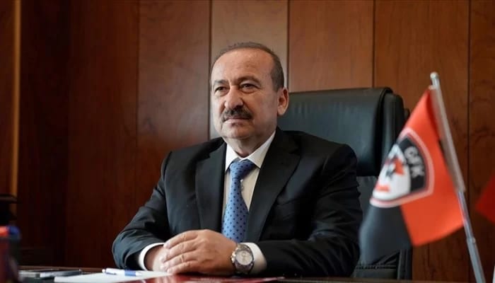 Gaziantep FK Başkanı Memik Yılmaz: “Hedefimiz Beşiktaş’tan 3 Puanla Dönmek”