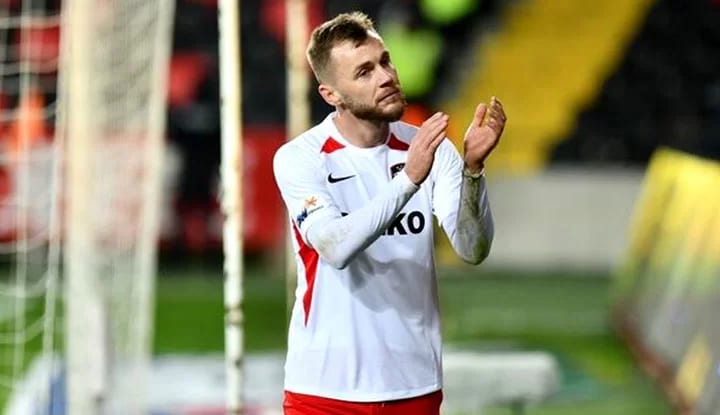 Gaziantep FK Başkanı'ndan Maxim cevabı! Beşiktaş'tan teklif geldi mi? Açıkladı!