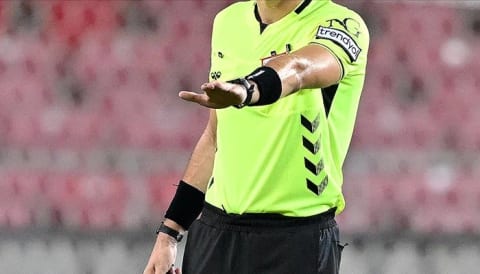 Gaziantep FK - Beşiktaş maçının hakemi belli oldu!