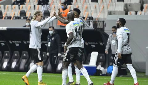 "Gecenin yıldızı 'Ben golcüyüm' dedi"