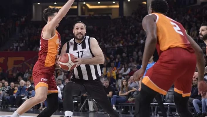 Gediminas Orelik derbi zaferinin ardından konuştu! "Galatasaray'ın sahasında kazanmak inanılmaz bir duygu"