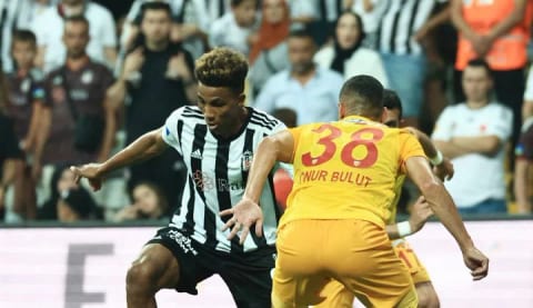 "Gedson dışında orta sahanın üretimi çok düşük"