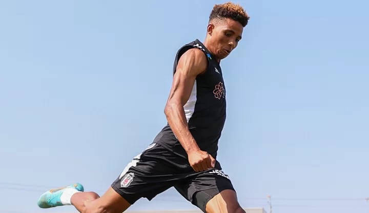 Gedson Fernandes! "Artık ben varım"