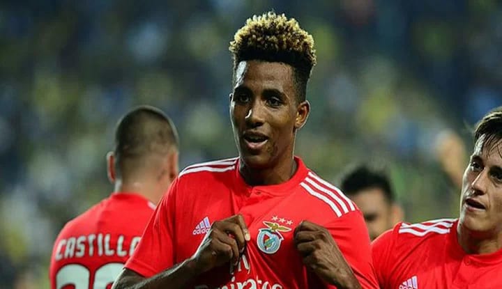 Gedson Fernandes, Benfica'nın Uefa kadrosunda yer aldı!