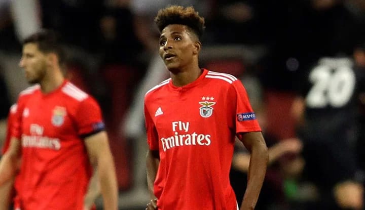 Gedson Fernandes, Beşiktaş taraftarına seslendi! "Önümüzdeki haftayı bekleyin"