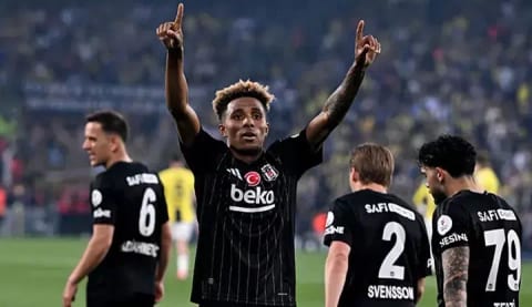 Gedson Fernandes, Beşiktaş’ta altın sezonunu yaşıyor!