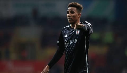 Gedson Fernandes, Galatasaray derbisinde cezalı duruma düştü!