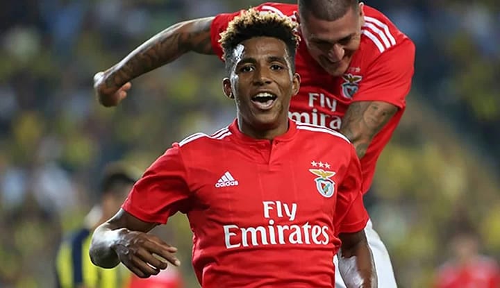 Gedson Fernandes kimdir, nereli? Gedson Fernandes kaç yaşında, hangi takımlarda oynadı? Gedson Fernandes'in kariyeri...